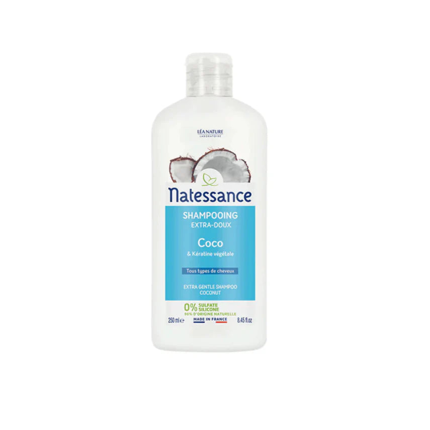 Extra Gentle Shampoo Coconut - Medaid International
