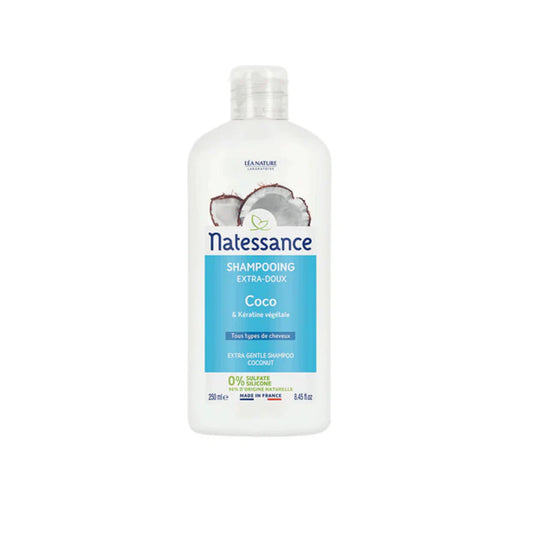 Extra Gentle Shampoo Coconut - Medaid International