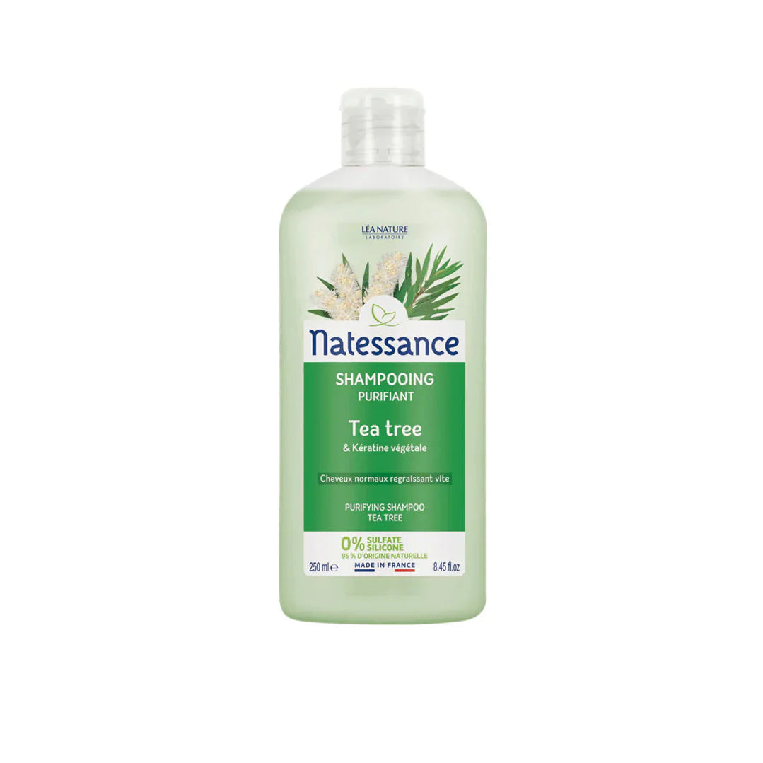 Purifying Shampoo Teat Tree - Medaid International