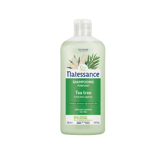 Purifying Shampoo Teat Tree - Medaid International