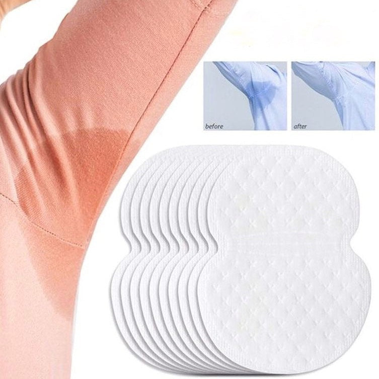Underarm Anti-Sweat Pads For Women And Men