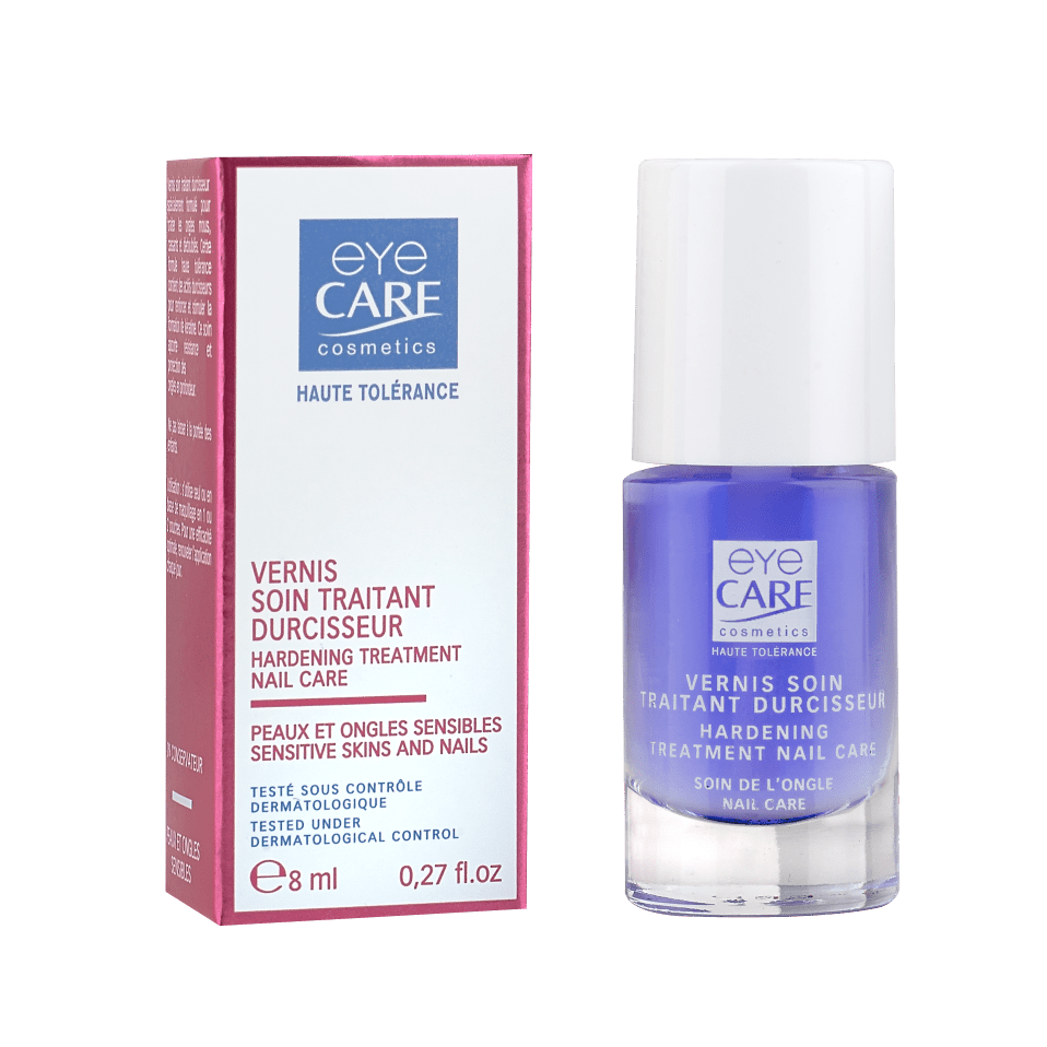 Eye Care - Hardening Treatment Nail Care - 8 ml - Medaid