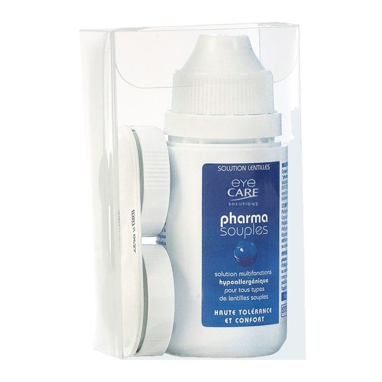 Eye Care - Pharmasouples - 50 ml - Medaid