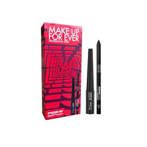 make-up-for-ever-fearless-eyeliner-set - Medaid