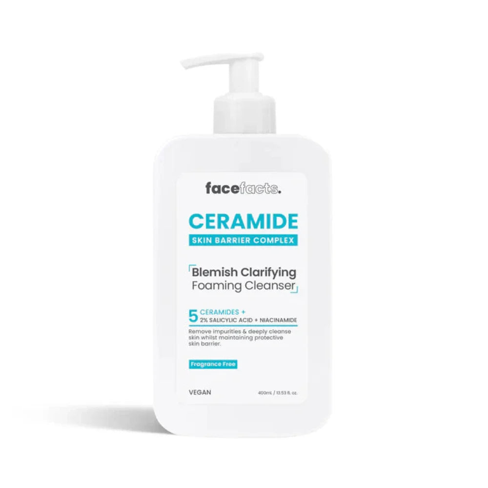 Ceramide Blemish Foaming Cleanser - Medaid International