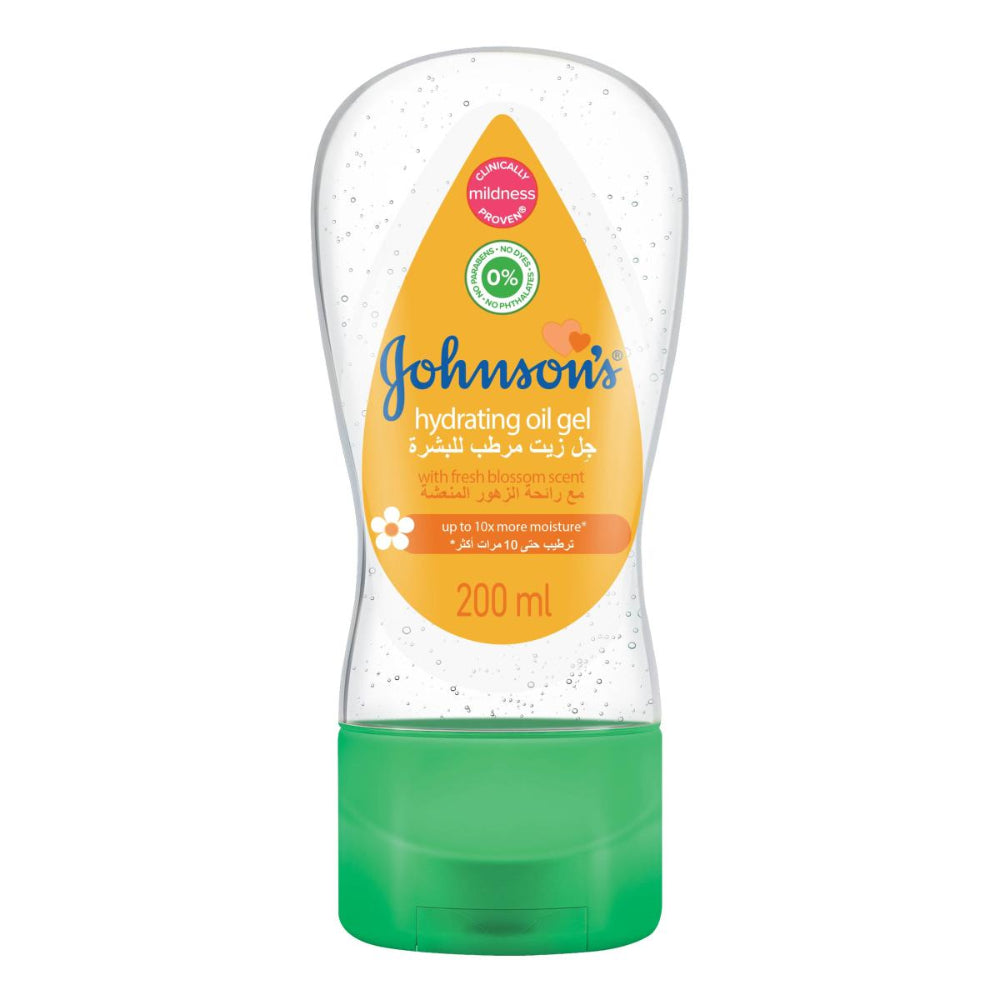 Hydrating Oil Gel - Medaid International