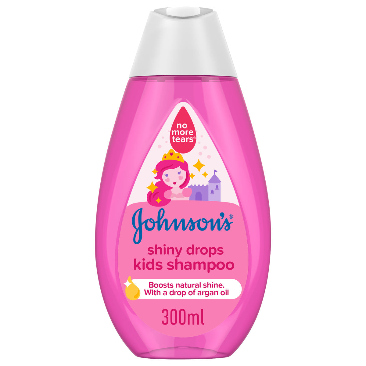 Shiny Drops Kids Shampoo - Medaid