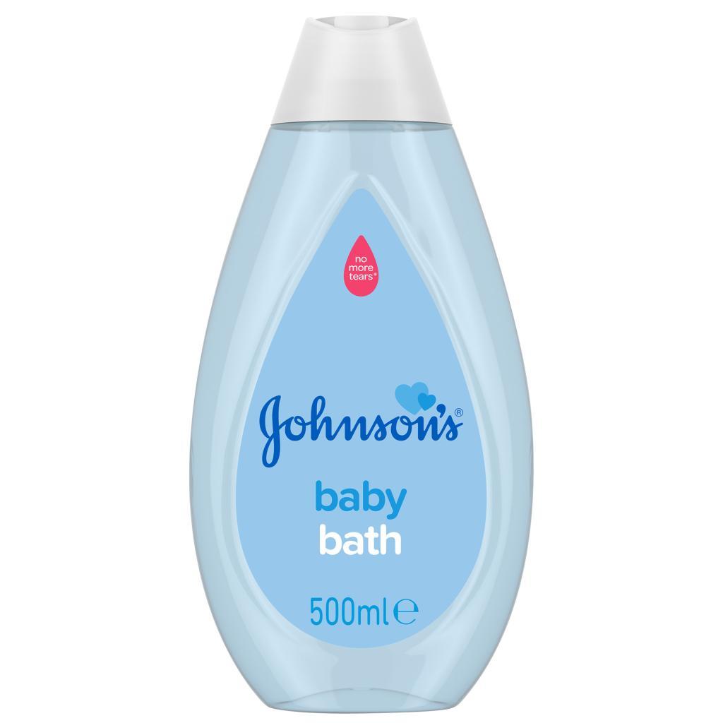 Johnson's Baby Bath Bleu - Medaid