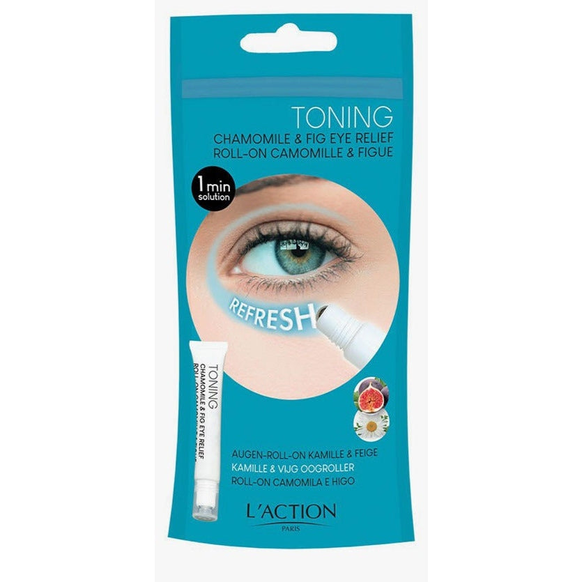 Chamomile And Fig Eye Relief Roll-On - Medaid