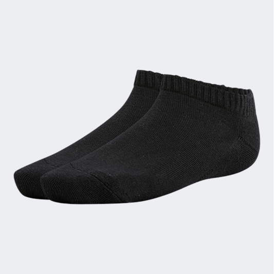 Top Ten Soft Unisex Lifestyle Socks Black - Medaid International