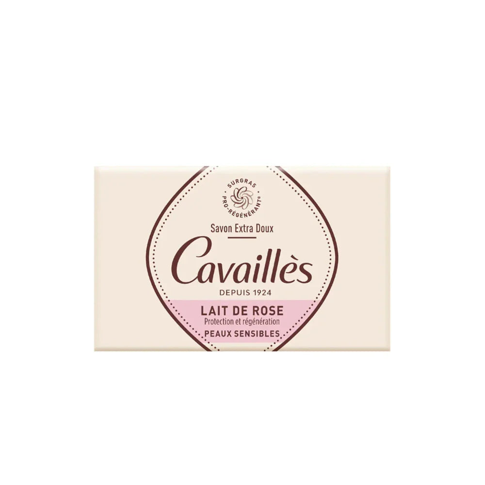 Extra-Gentle Surgras Soap - Rose Milk - Sensitive Skin - Medaid International