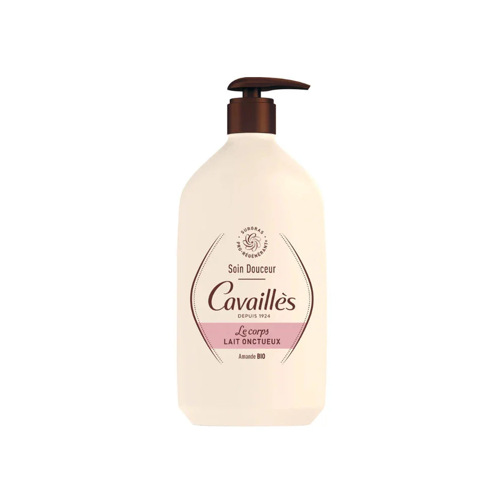 Gentle Care - The Body Creamy Milk - Medaid International