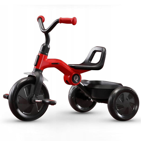 Qplay Ant Plus Tricycle Red - Medaid International