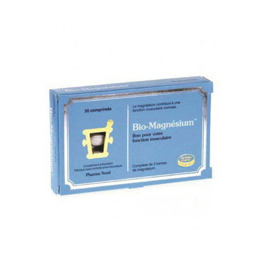 Pharmanord Bio-Magnesium 30 Tabs Pm - Medaid