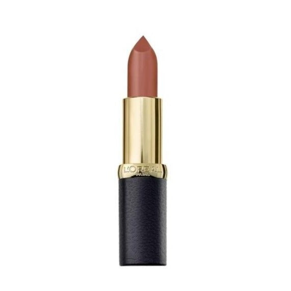 L'Oreal Paris Color Riche Matte Addiction Lipstick - Discounted Price - Medaid