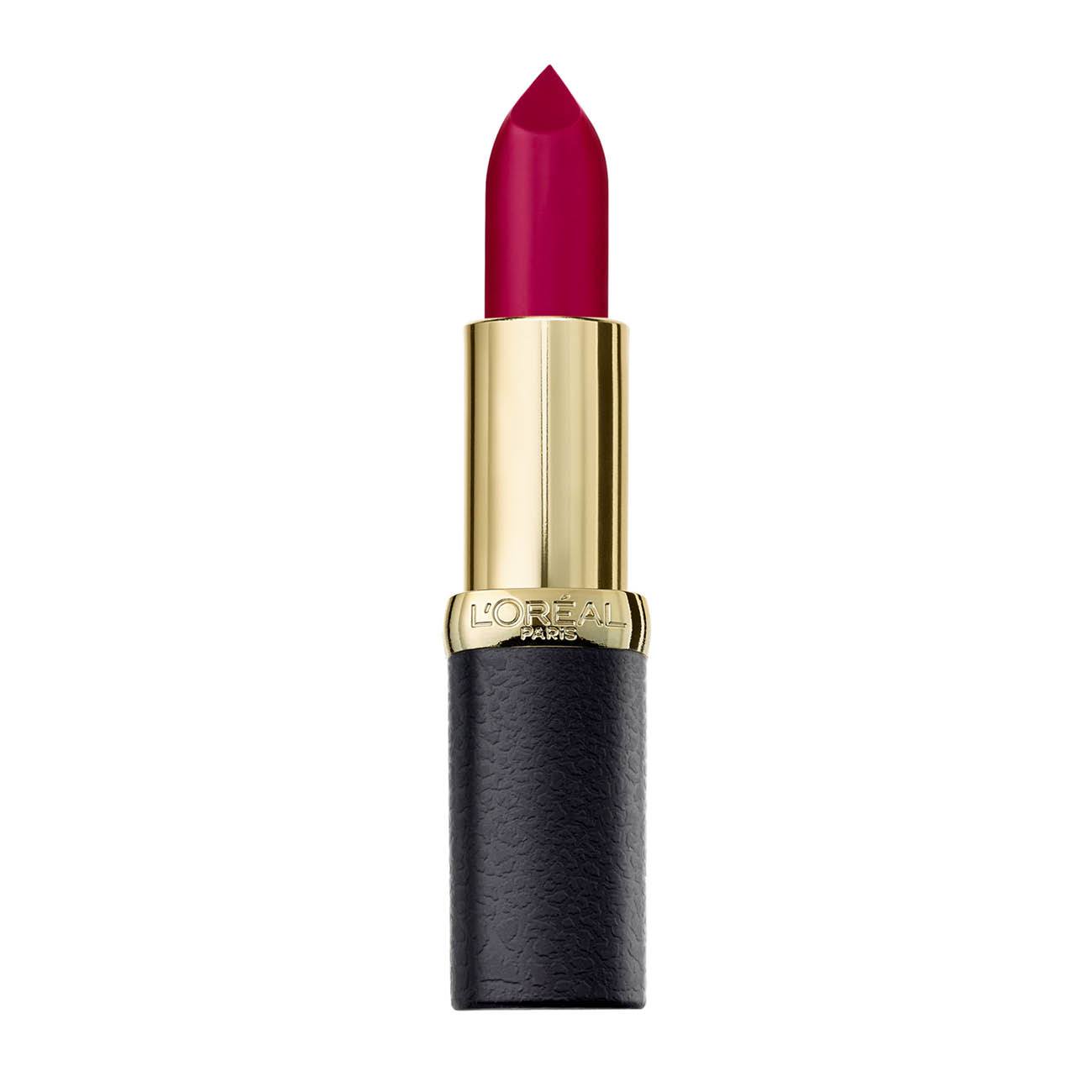 L'Oreal Paris Color Riche Matte Addiction Lipstick - Discounted Price - Medaid