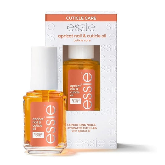 Essie Apricot Nail & Cuticle Oil - 13.5 ml - Medaid