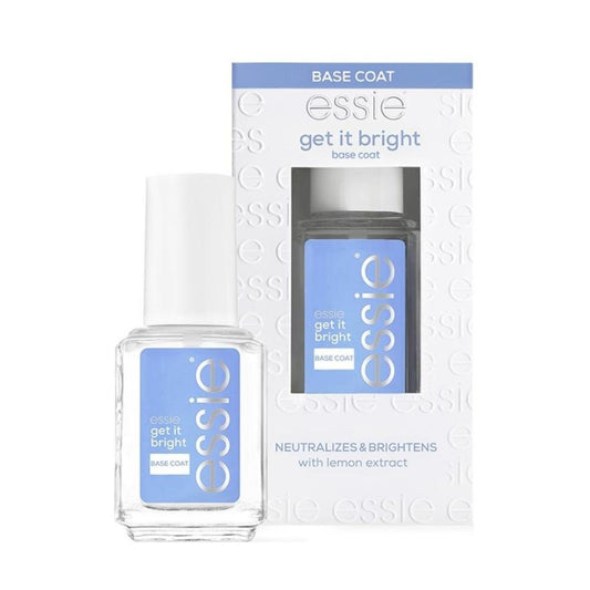 Essie Get It Bright Base Coat - 13.5 ml - Medaid