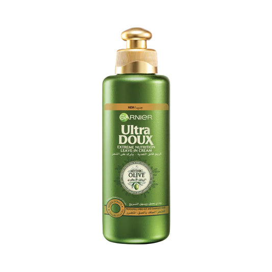 Garnier Ultra Doux Mythic Olive Leave In 200 ML - Medaid