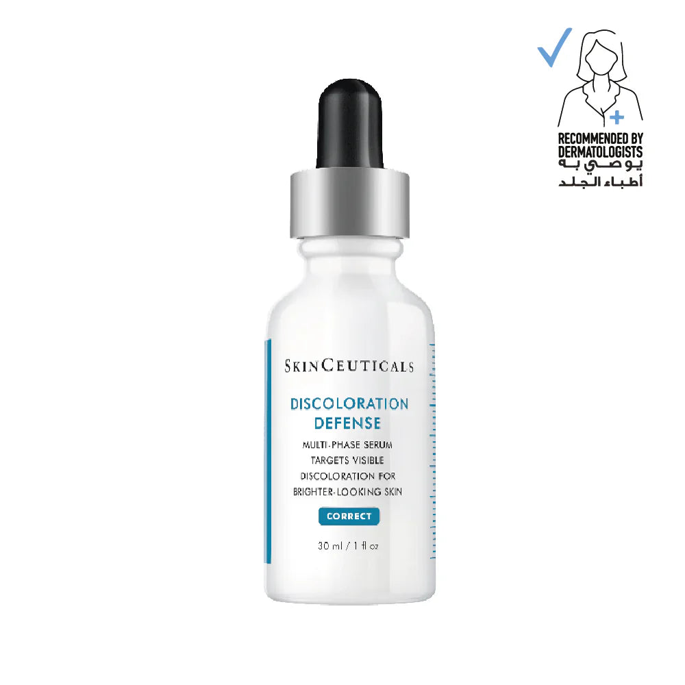 Discoloration Defense - Medaid International