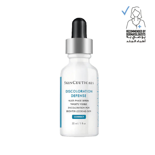 Discoloration Defense - Medaid International