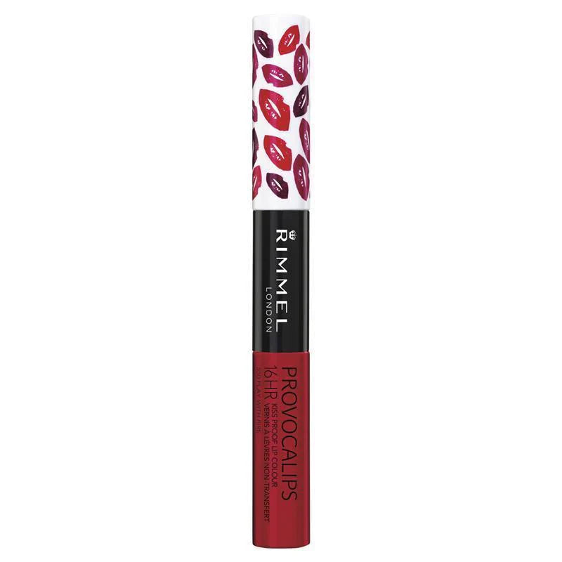 Provocalips 16HR Kiss Proof Liquid Lip Stick - Medaid