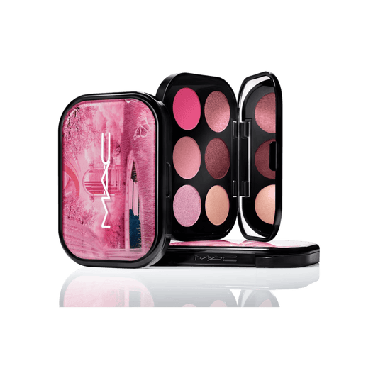 buy-connect-in-colour-eye-shadow-palette-rose-lens-lebanon - Medaid