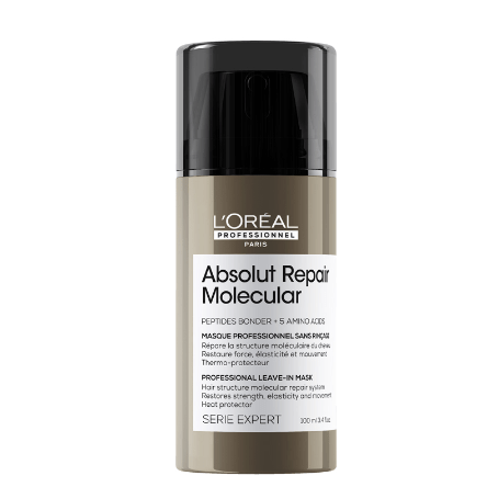 Absolut Repair Molecular Leave-In Mask - Medaid