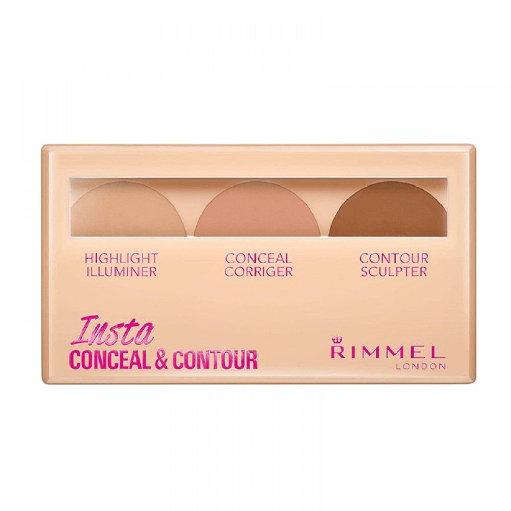 Concealer and Contour Palette - Medaid