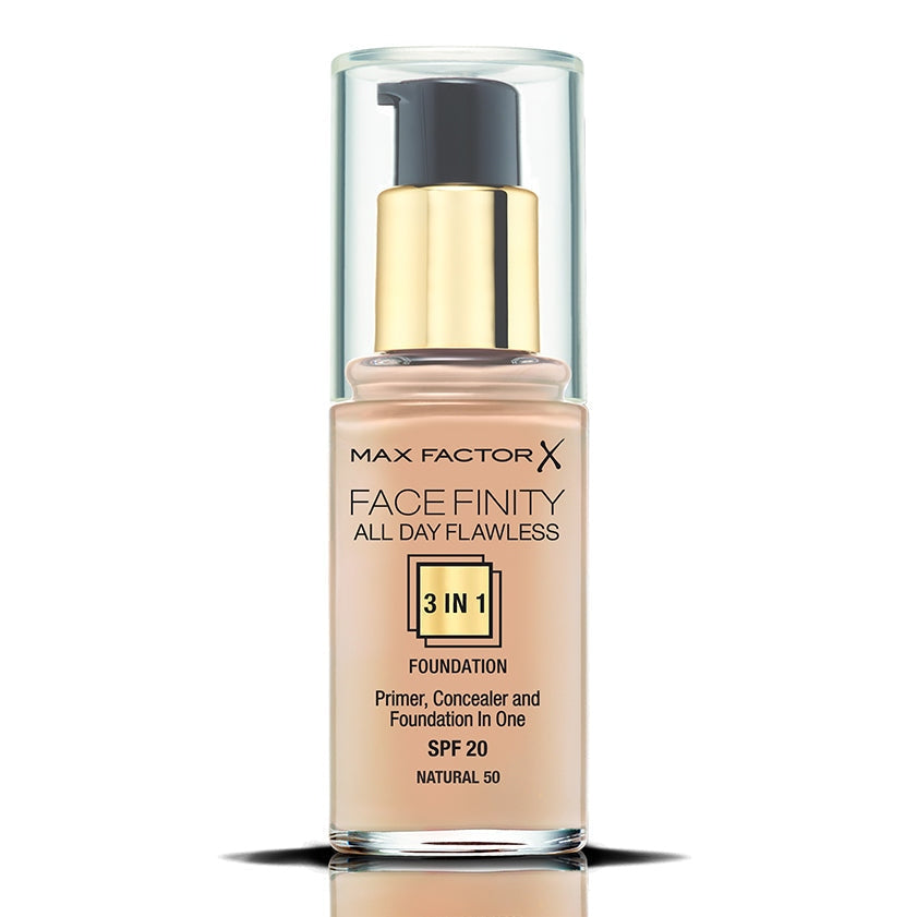 Facefinity All Day Flawless Liquid - Medaid