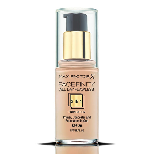 Facefinity All Day Flawless Liquid - Medaid