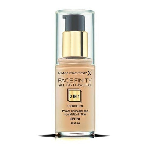 Facefinity All Day Flawless Liquid - Medaid