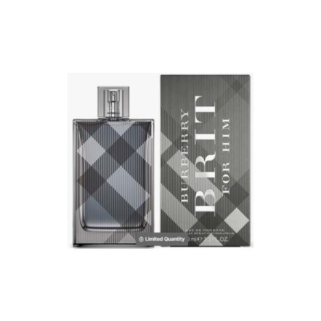 Burberry Brit Man Edt - Medaid International