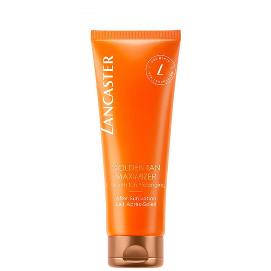 Golden Tan Maximizer After Sun Lotion - Medaid International