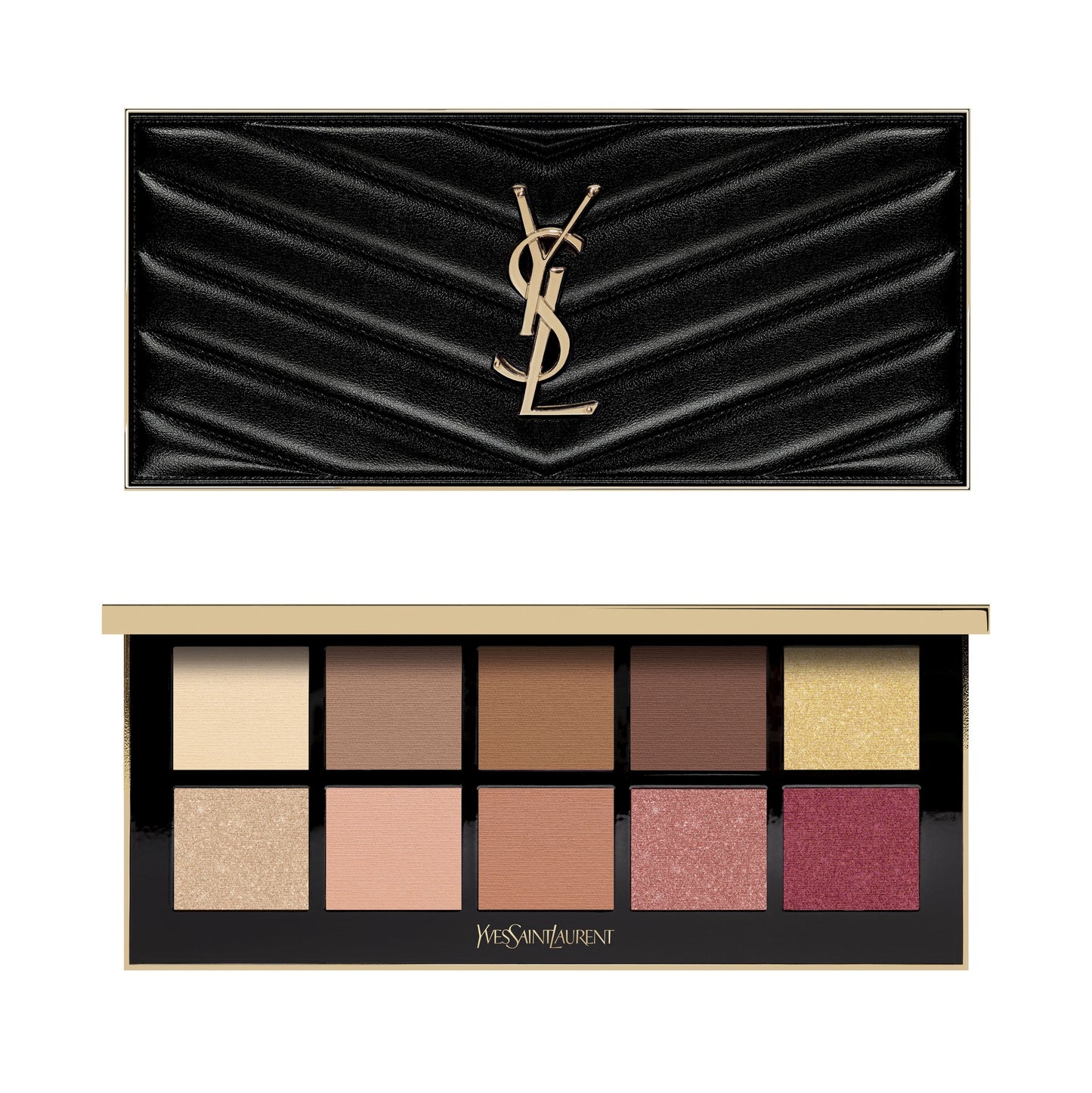 Couture Color Clutch Eye Palette Desert Nude - Medaid