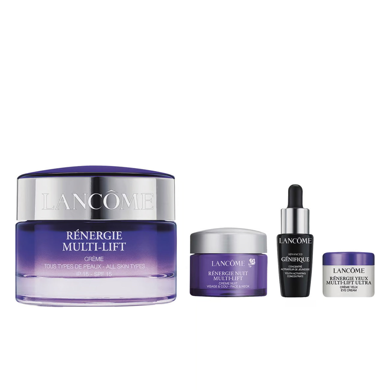 Lancôme Rénergie Multi-Lift Ultra Kit - Medaid International
