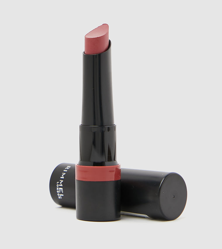 Rimmel lasting finish matte lipstick - Medaid