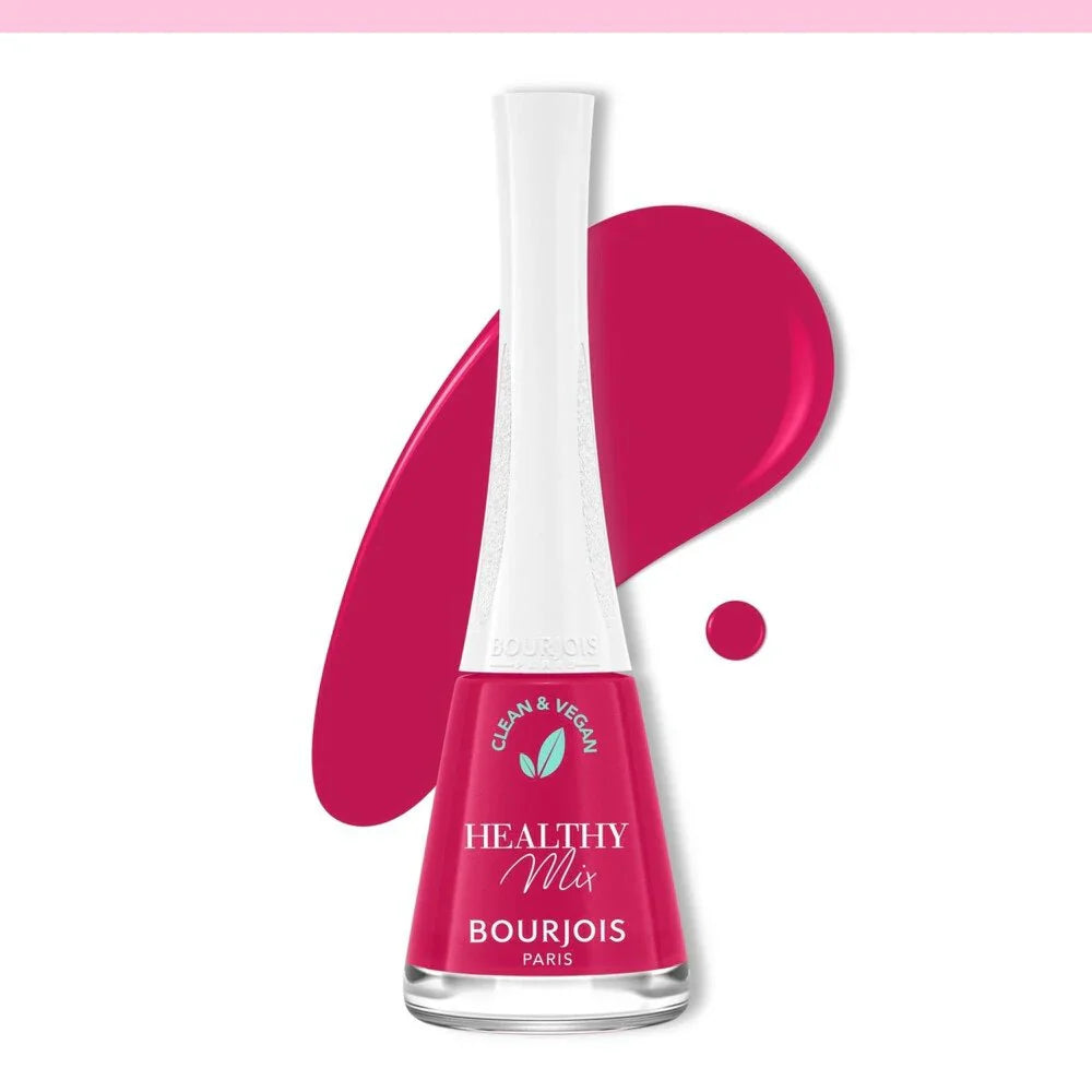 Healthy Mix Vegan Nail Polish - Medaid