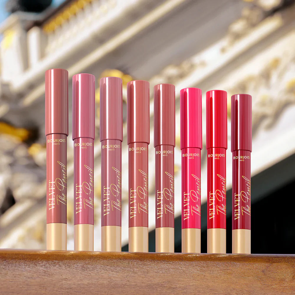 Bourjois velvet the pencil new edition - Medaid