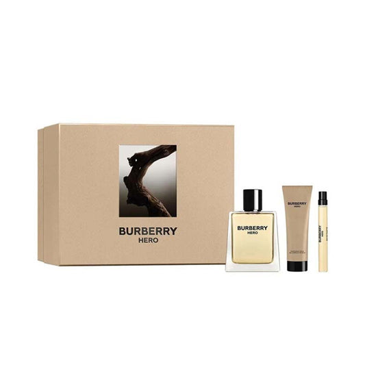 Burberry Hero Eau De Toilette SET - Medaid International