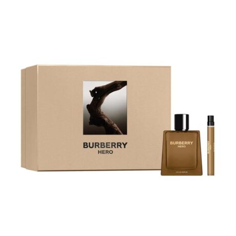Burberry Hero Eau De Parfum SET - Medaid International