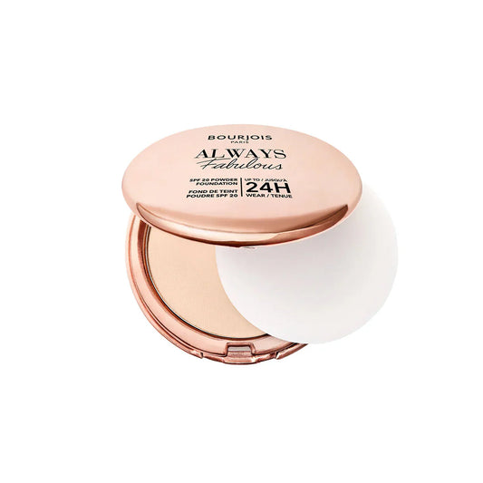 Always Fabulous Face Powder - Medaid