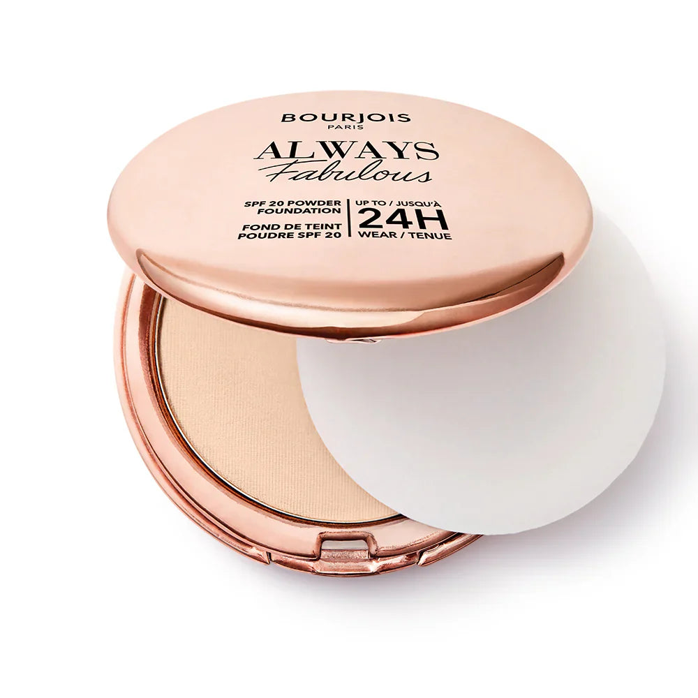 Always Fabulous Face Powder - Medaid