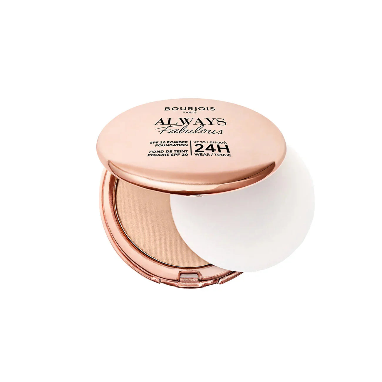 Always Fabulous Face Powder - Medaid