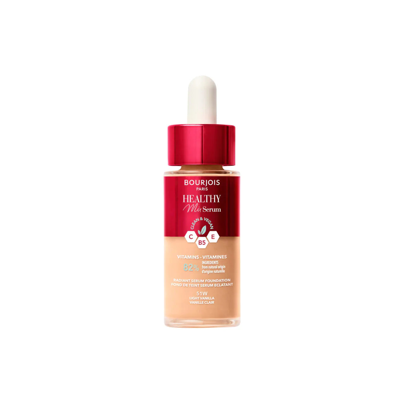 Healthy Mix Serum Fondation - Medaid