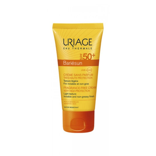 Sun SPF50+ Face Cream - Medaid - Lebanon