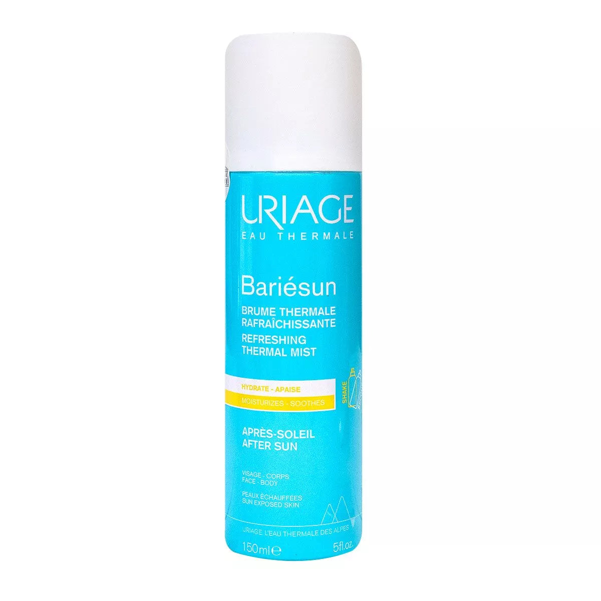 Eau Thermale Refreshing Thermal Mist 150 mL - Medaid