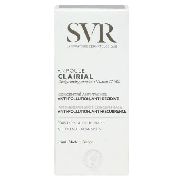 Clairial Ampoule Anti-stain Concentrate - Medaid International