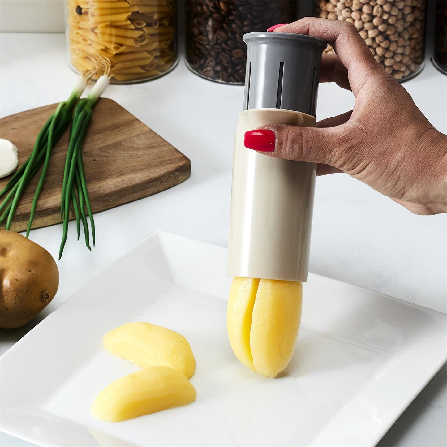 VEGETABLE & FRUIT SLICER