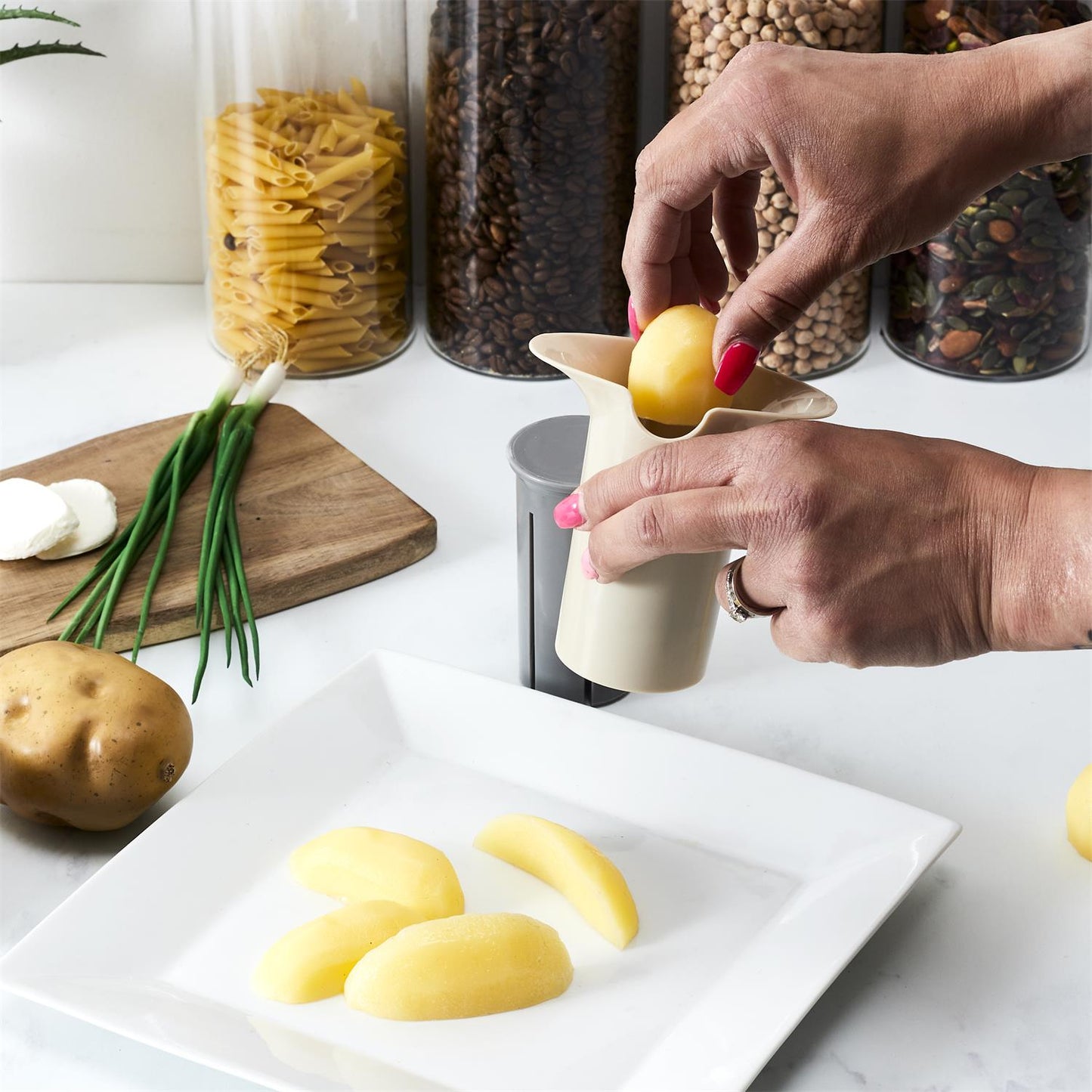 VEGETABLE & FRUIT SLICER